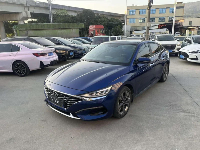 Hyundai Lafesta 2019 280TGDi Version Smart Speed État VI extérieur photo 1 Hyundai Lafesta 2019 280TGDi Version Smart Speed État VI extérieur photo 1