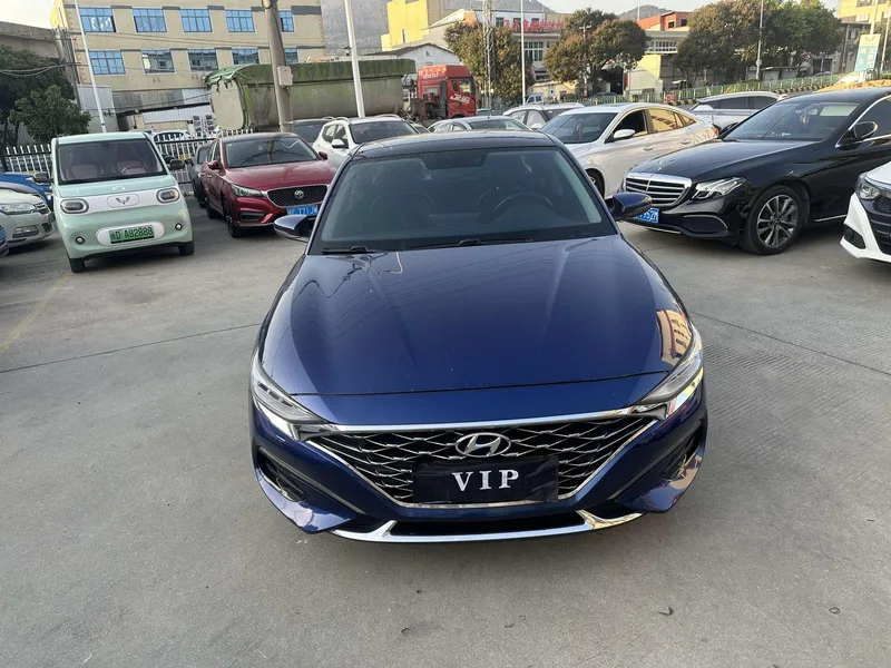 Hyundai Lafesta 2019 280TGDi Version Smart Speed État VI extérieur photo 2 Hyundai Lafesta 2019 280TGDi Version Smart Speed État VI extérieur photo 2