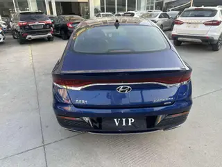 Hyundai Lafesta 2019 280TGDi Version Smart Speed État VI extérieur photo 5 Hyundai Lafesta 2019 280TGDi Version Smart Speed État VI extérieur photo 5