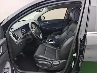 Hyundai Tucson 2015 1.6T Double embrayage, traction avant, version intelligente extérieur photo 6 Hyundai Tucson 2015 1.6T Double embrayage, traction avant, version intelligente extérieur photo 6