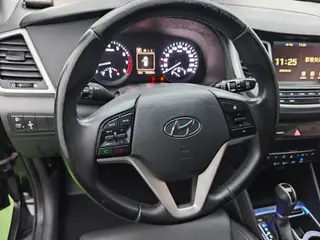 Hyundai Tucson 2015 1.6T Double embrayage, traction avant, version intelligente extérieur photo 7 Hyundai Tucson 2015 1.6T Double embrayage, traction avant, version intelligente extérieur photo 7