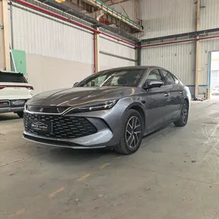 BYD Qin L 2025 Smart Driving Version DM-i 120KM Transcendent