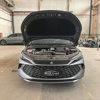 BYD Qin L 2025 Smart Driving Version DM-i 120KM Transcendent exterior photo 2 BYD Qin L 2025 Smart Driving Version DM-i 120KM Transcendent exterior photo 2