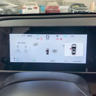 BYD Qin L 2025 Smart Driving Version DM-i 120KM Transcendent exterior photo 3 BYD Qin L 2025 Smart Driving Version DM-i 120KM Transcendent exterior photo 3