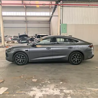 BYD Qin L 2025 Smart Driving Version DM-i 120KM Transcendent exterior photo 5 BYD Qin L 2025 Smart Driving Version DM-i 120KM Transcendent exterior photo 5