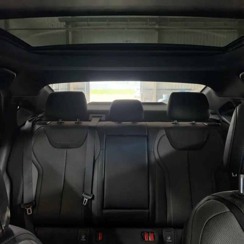 BYD Qin L 2025 Smart Driving Version DM-i 120KM Transcendent exterior photo 7 BYD Qin L 2025 Smart Driving Version DM-i 120KM Transcendent exterior photo 7