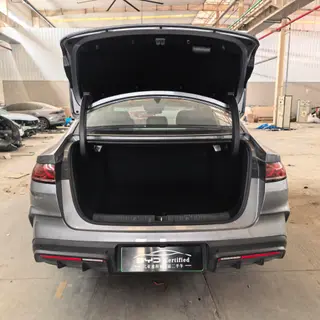 BYD Qin L 2025 Smart Driving Version DM-i 120KM Transcendent interior photo 12 BYD Qin L 2025 Smart Driving Version DM-i 120KM Transcendent interior photo 12