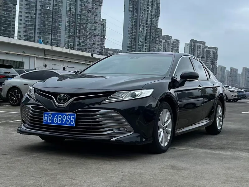 Toyota Camry 2018 2.0G Edición de lujo exterior foto 1 Toyota Camry 2018 2.0G Edición de lujo exterior foto 1