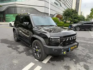 Jetour T2 2023 2.0TD Four-wheel drive Time travel PRO exterior photo 2 Jetour T2 2023 2.0TD Four-wheel drive Time travel PRO exterior photo 2