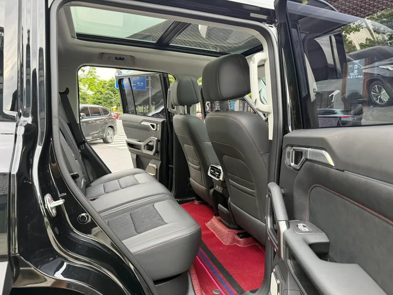Jetour T2 2023 2.0TD Four-wheel drive Time travel PRO exterior photo 9 Jetour T2 2023 2.0TD Four-wheel drive Time travel PRO exterior photo 9