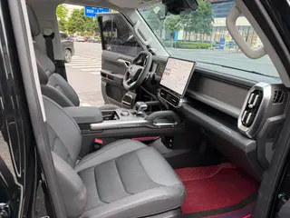 Jetour T2 2023 2.0TD Four-wheel drive Time travel PRO interior photo 10 Jetour T2 2023 2.0TD Four-wheel drive Time travel PRO interior photo 10