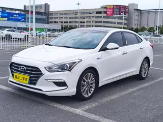 Hyundai Mistra 2017 1.6T Tipo inteligente automático GLS País V