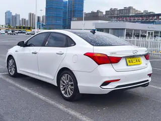 Hyundai Mistra 2017 1.6T Tipo inteligente automático GLS País V exterior foto 6 Hyundai Mistra 2017 1.6T Tipo inteligente automático GLS País V exterior foto 6