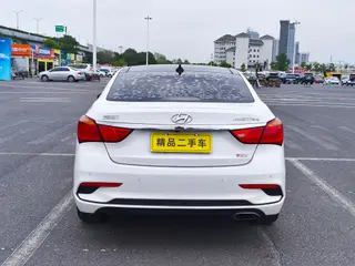 Hyundai Mistra 2017 1.6T Tipo inteligente automático GLS País V exterior foto 7 Hyundai Mistra 2017 1.6T Tipo inteligente automático GLS País V exterior foto 7