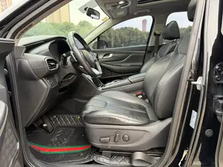 Hyundai Santa Fe 2019 380 TGDi GLS Édition de luxe automatique à deux roues motrices État VI extérieur photo 5 Hyundai Santa Fe 2019 380 TGDi GLS Édition de luxe automatique à deux roues motrices État VI extérieur photo 5