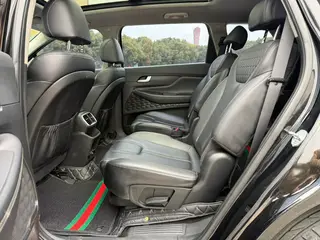 Hyundai Santa Fe 2019 380 TGDi GLS Édition de luxe automatique à deux roues motrices État VI extérieur photo 6 Hyundai Santa Fe 2019 380 TGDi GLS Édition de luxe automatique à deux roues motrices État VI extérieur photo 6