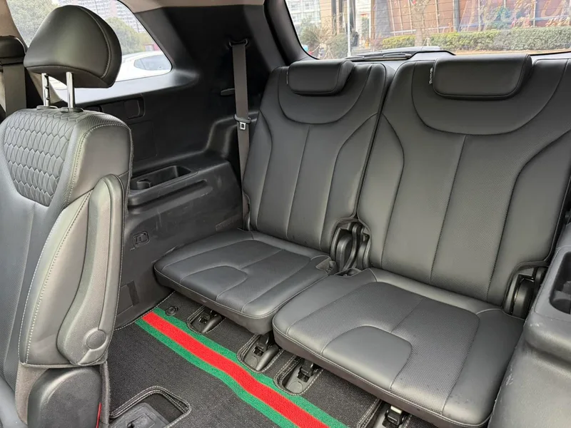 Hyundai Santa Fe 2019 380 TGDi GLS Édition de luxe automatique à deux roues motrices État VI intérieur photo 7 Hyundai Santa Fe 2019 380 TGDi GLS Édition de luxe automatique à deux roues motrices État VI intérieur photo 7