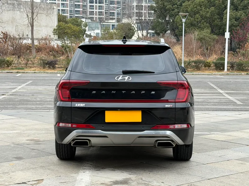 Hyundai Santa Fe 2019 380 TGDi GLS Édition de luxe automatique à deux roues motrices État VI intérieur photo 11 Hyundai Santa Fe 2019 380 TGDi GLS Édition de luxe automatique à deux roues motrices État VI intérieur photo 11