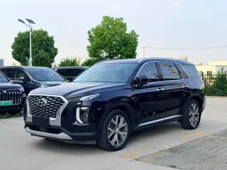 Hyundai Palisade 2021 3.5L Tracción en las cuatro ruedas automática GLS
