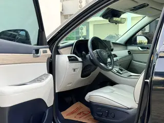 Hyundai Palisade 2021 3.5L Four-wheel drive automatic GLS exterior photo 4 Hyundai Palisade 2021 3.5L Four-wheel drive automatic GLS exterior photo 4
