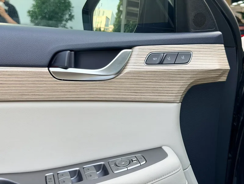 Hyundai Palisade 2021 3.5L Four-wheel drive automatic GLS exterior photo 6 Hyundai Palisade 2021 3.5L Four-wheel drive automatic GLS exterior photo 6