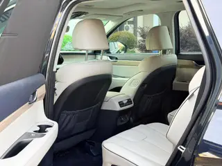 Hyundai Palisade 2021 3.5L Four-wheel drive automatic GLS interior photo 12 Hyundai Palisade 2021 3.5L Four-wheel drive automatic GLS interior photo 12