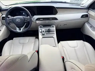 Hyundai Palisade 2021 3.5L Four-wheel drive automatic GLS interior photo 13 Hyundai Palisade 2021 3.5L Four-wheel drive automatic GLS interior photo 13