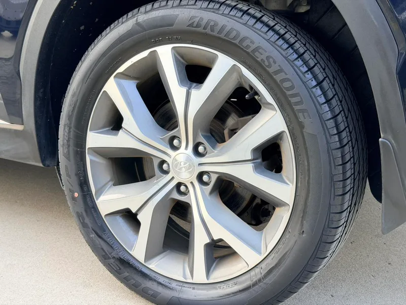 Hyundai Palisade 2021 3.5L Four-wheel drive automatic GLS interior photo 16 Hyundai Palisade 2021 3.5L Four-wheel drive automatic GLS interior photo 16
