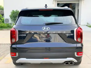 Hyundai Palisade 2021 3.5L Four-wheel drive automatic GLS interior photo 18 Hyundai Palisade 2021 3.5L Four-wheel drive automatic GLS interior photo 18