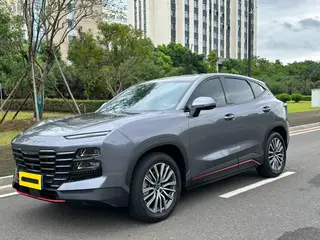Jetour Dasheng 2024 1.5T DCT Longteng Edition PRO exterior photo 1 Jetour Dasheng 2024 1.5T DCT Longteng Edition PRO exterior photo 1