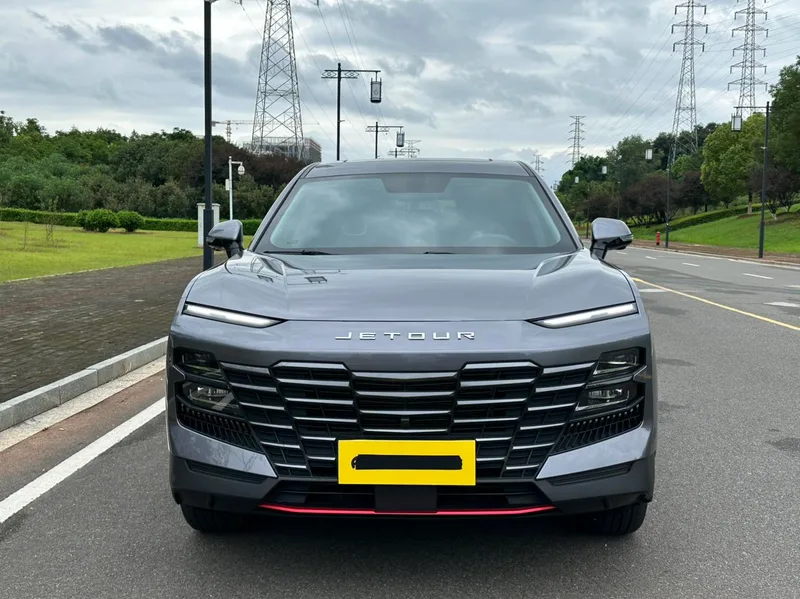Jetour Dasheng 2024 1.5T DCT Longteng Edition PRO exterior photo 2 Jetour Dasheng 2024 1.5T DCT Longteng Edition PRO exterior photo 2