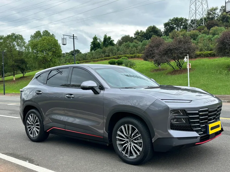 Jetour Dasheng 2024 1.5T DCT Longteng Edition PRO exterior photo 3 Jetour Dasheng 2024 1.5T DCT Longteng Edition PRO exterior photo 3