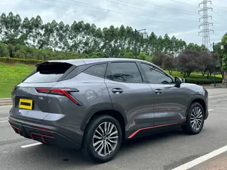 Jetour Dasheng 2024 1.5T DCT Longteng Edition PRO exterior photo 6 Jetour Dasheng 2024 1.5T DCT Longteng Edition PRO exterior photo 6