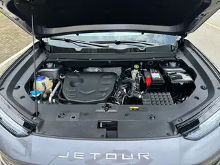 Jetour Dasheng 2024 1.5T DCT Longteng Edition PRO interior photo 14 Jetour Dasheng 2024 1.5T DCT Longteng Edition PRO interior photo 14
