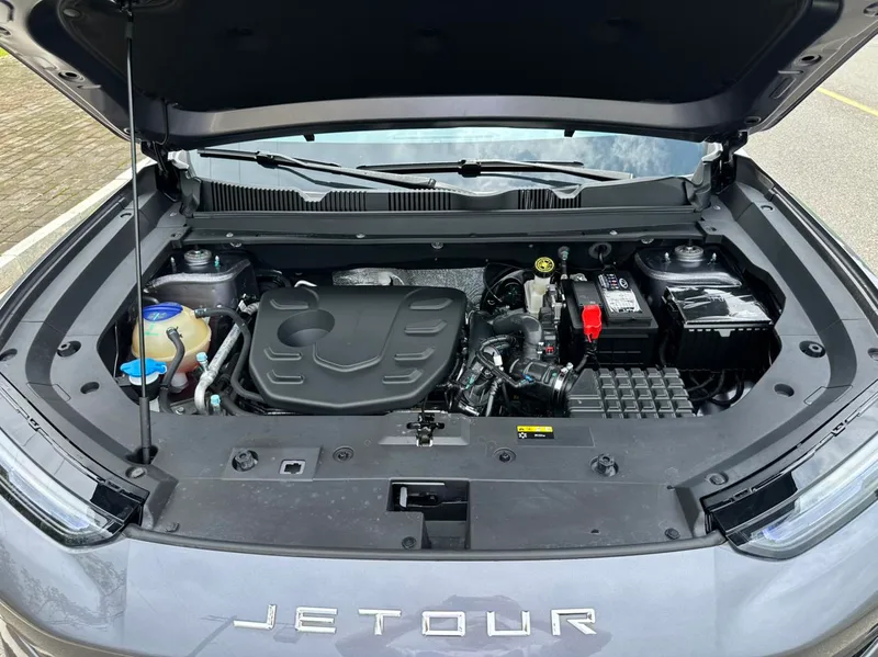 Jetour Dasheng 2024 1.5T DCT Longteng Edition PRO interior photo 14 Jetour Dasheng 2024 1.5T DCT Longteng Edition PRO interior photo 14