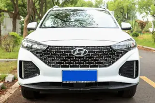 Hyundai ix35 2021 240T GDi DCT Two-wheel drive leading version GLS exterior photo 2 Hyundai ix35 2021 240T GDi DCT Two-wheel drive leading version GLS exterior photo 2