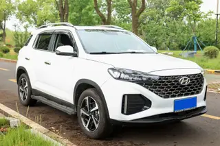 Hyundai ix35 2021 240T GDi DCT Two-wheel drive leading version GLS exterior photo 3 Hyundai ix35 2021 240T GDi DCT Two-wheel drive leading version GLS exterior photo 3