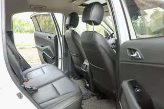 Hyundai ix35 2021 240T GDi DCT Two-wheel drive leading version GLS interior photo 8 Hyundai ix35 2021 240T GDi DCT Two-wheel drive leading version GLS interior photo 8