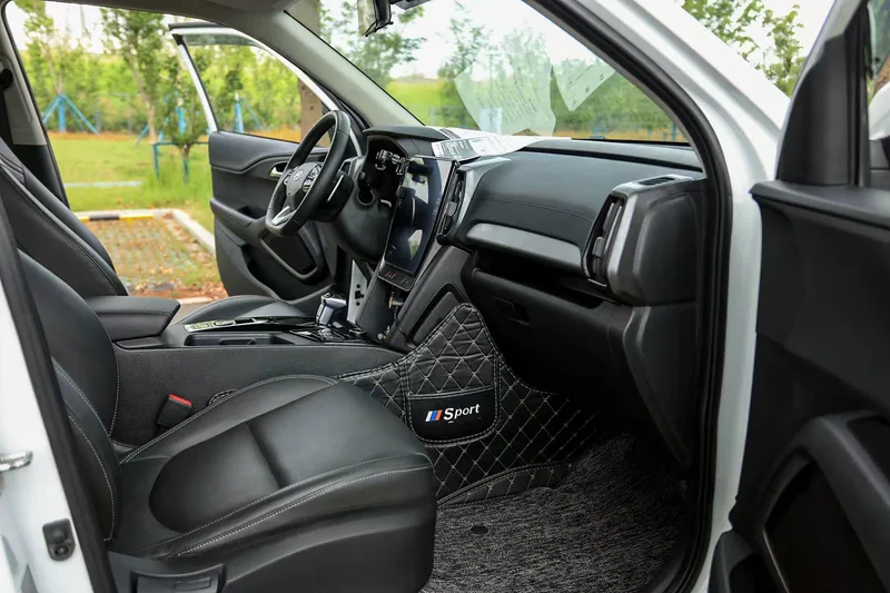 Hyundai ix35 2021 240T GDi DCT Two-wheel drive leading version GLS interior photo 9 Hyundai ix35 2021 240T GDi DCT Two-wheel drive leading version GLS interior photo 9