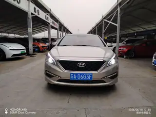 Hyundai Sonata 2015 1.6T GLX Leader extérieur photo 2 Hyundai Sonata 2015 1.6T GLX Leader extérieur photo 2