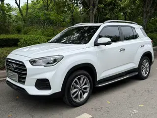 Hyundai ix35 2020 2.0L Автоматический полный привод «Мудрость и отвага» Удовольствие-версия