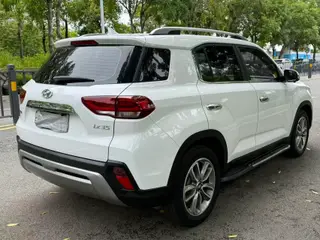 Hyundai ix35 2020 2.0L Tracción automática inteligente y valiente Versión de disfrute exterior foto 4 Hyundai ix35 2020 2.0L Tracción automática inteligente y valiente Versión de disfrute exterior foto 4