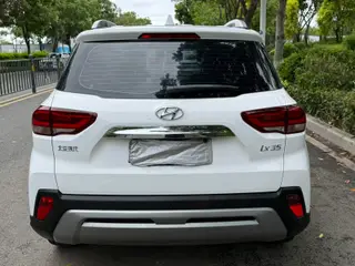 Hyundai ix35 2020 2.0L Tracción automática inteligente y valiente Versión de disfrute exterior foto 5 Hyundai ix35 2020 2.0L Tracción automática inteligente y valiente Versión de disfrute exterior foto 5