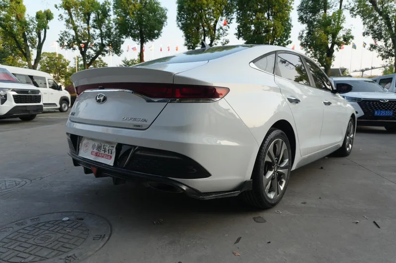 Hyundai Lafesta 2019 280TGDi Version sportive Pays V extérieur photo 4