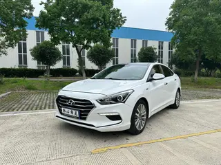 Hyundai Mistra 2017 1.6T Intelligent automatique GLS Pays V