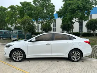 Hyundai Mistra 2017 1.6T automatic intelligent type GLS China V exterior photo 5 Hyundai Mistra 2017 1.6T automatic intelligent type GLS China V exterior photo 5