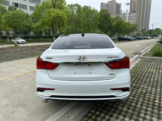 Hyundai Mistra 2017 1.6T automatic intelligent type GLS China V exterior photo 7 Hyundai Mistra 2017 1.6T automatic intelligent type GLS China V exterior photo 7