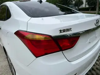 Hyundai Mistra 2017 1.6T automatic intelligent type GLS China V exterior photo 9 Hyundai Mistra 2017 1.6T automatic intelligent type GLS China V exterior photo 9