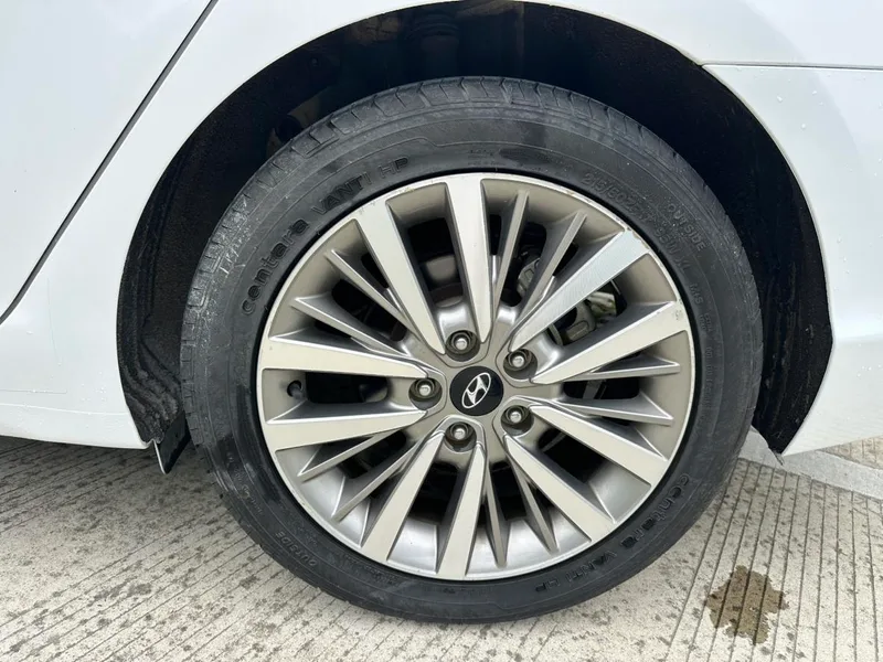 Hyundai Mistra 2017 1.6T automatic intelligent type GLS China V exterior photo 10 Hyundai Mistra 2017 1.6T automatic intelligent type GLS China V exterior photo 10