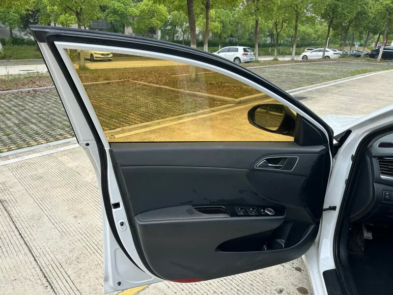 Hyundai Mistra 2017 1.6T automatic intelligent type GLS China V interior photo 12 Hyundai Mistra 2017 1.6T automatic intelligent type GLS China V interior photo 12